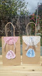 Babyshower Gift Bags Baby Shower Thank You Tags Babyshower Gender Reveal Party Bags Baby Shower Thank You Party Bags Baby Shower Gifts