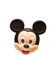 Mickey Mouse Bornmaske Mickey Mickey Mouse Fest