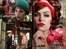 Learn everything you need to know about myrtle wilsons in the great gatsby, with quotes and but what about in the great gatsby , a novel in which both married women (myrtle wilson and daisy buchanan). The Great Gatsby Chapter 1 And Chapter Ppt Download