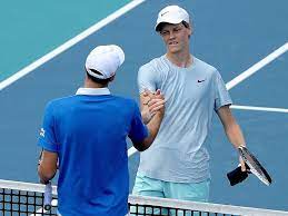 Jannik sinner non si ferma e vola in semifinale al torneo atp 500 di barcellona. Tennis I M Here To Win Not Just Reach Finals Says Disappointed Jannik Sinner After Miami Loss Tennis Gulf News