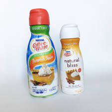National Coffee Day Pumpkin Spice Creamers Comparison Bolt Blogs