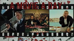To make a return, chiffre decided to join a playing cards contest and james bond's mission is to appear and. Movies To Watch In Quarantine Casino Royale The Stanford Daily