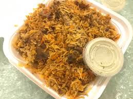 Similar to the famous egg . Chicken Biryani From Tandoori Restaurant In Des Plaines Go Visit Chicago