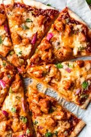 Our Favorite Barbecue Chicken Pizza Barbecue Chicken Pizza Barbecue Chicken Recipe Chicken Recipes Boneless