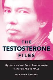 The Testosterone Files by Max Wolf Valerio