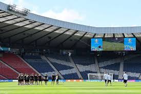 The croatia v scotland game will be shown live on stv and itv4 with coverage getting underway at 7:00pm. What Time Is Scotland V Czech Republic Euro 2020 Kick Off Tv Channel And Live Stream Info Wales Online