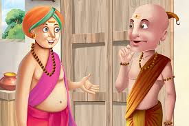 Click here to watch the full episode of tenali rama: Tenali Rama Story Face Saving