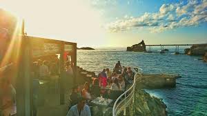 Restaurants Vue Mer Au Pays Basque Pays Basque Biarritz Basque
