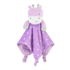 1 Pack Girls Purple Giraffe Security Blanket In 2021 Baby Blanket Animals Baby Girl Toys Baby Stuffed Animals