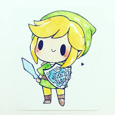 Bby Link Watercolor Girl Art Art Projects