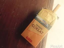 Merupakan skt yang memiliki diameter lebih kecil daripada ukuran umumnya. Review Djarum Coklat Anugerah Alam Indonesia Youtube