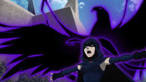 Raven- All Powers Scenes (DCAMU) #1 - YouTube