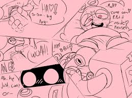 Post 4560419: 8-bit Brawl_Stars comic Tick