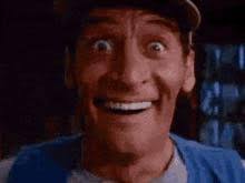 The face you make when you realize it's time to report to camp! Yinz  getting excited!? #HereWeGo #Steelers