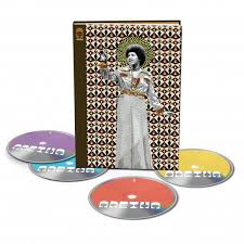 Great news for fans of free, alongside cd reissues for 2016 there will also be a vinyl box set of all their original albums. Aretha Franklin Aretha 2020 4cd Box Set Steve Hoffman Music Forums