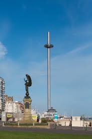 Gallery Of British Airways I360 World S Tallest Moving Observation Tower Opens In Uk 17