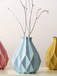 5 Desirable Cool Ideas Metal Vases Bouquets Silver Vases Bridal Shower Pottery Vases White Simple Clay Vases Ceramic Geometric Vases Blue Ceramics Vases Decor