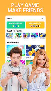 Baixe a versão 1.2.5 do hago para android jogue vários minigames online. Download Hago Lite 1 2 5 For Android
