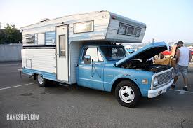 Image result for Blue 1972 Motor Home