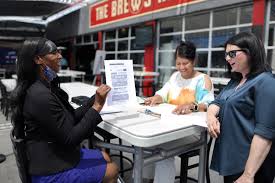 As soon as you have a new hire, the onboarding process begins. How Did The Covid 19 Pandemic Impact Women S Employment World Economic Forum