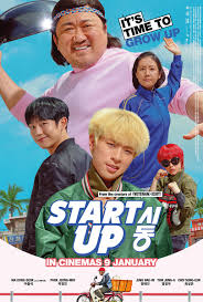 It tells the story of a gifted rock climber who hasn't managed to get a permanent job or find a stable girlfriend and is seen as the family's black sheep. Korean Webtoon Based Film Start Up To Hit Singapore Cinemas On 9 January 2020 Kavenyou Com