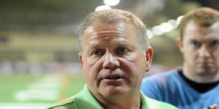 Brian Kelly: 'Shock,' 'disappointment' over Notre Dame investigation
