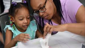 Character driven: The Pottery Stop in Ellicott City combines story time  with creativity