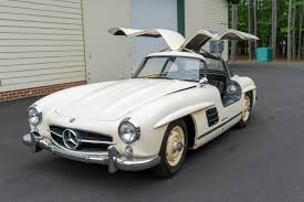 Mercedes-Benz 300SL Gullwing