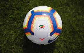 Sports ball series double sided key chain glass cabochon volleyball basketball football tennis baseball key rings gift for men. Nike Unveils New Ball For 2018 19 Serie A Season Forza Italian Football