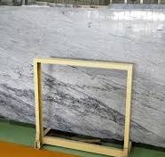 Grigio Cristallo | Grey - Marble Slabs
