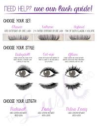 Pin On Eyelash Extensions