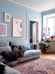 Pin By Christina Feoktistova On Dizign Blue Walls Living Room Light Blue Living Room Living Room Colors