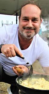 CHEF JP'S HADDOCK BREAKFAST AT THE DOCKS