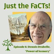 Dennis Drabelle and "The Power of Scenery"