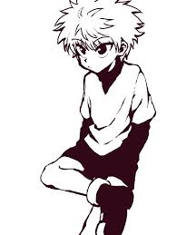 Pin By Justinmicheletti On Killua Zoldyck Hunter X Hunter Hunter Page Killua