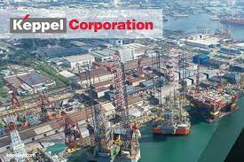 Keppel corporation (also known as keppel corp) is a singaporean company that specialises in marine, property and infrastructure businesses. Keppel Corp 2q Earnings Sink 22 To S 160 3 Mil On Lower Offshore Marine Contributions The Edge Markets