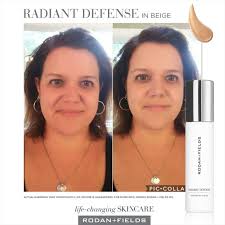 Launches 10 1 Love Radiant Defense Be A Glow Getter Rodan And Fields Life Changing Skincare Rodan
