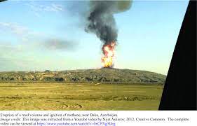Eruptions differentiate active volcano to inactive one. Submarine Mud Eruption Sea Of Azov Archives Geological Digressions