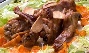 Puedes leer más artículos similares a recetas de cocina para los niños, en la categoría de recetas en guiainfantil.com. Recetas De Conejo Karlos Arguinano