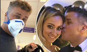 Big Brother's Craig Phillips, 49, reveals his wife Laura has given birth