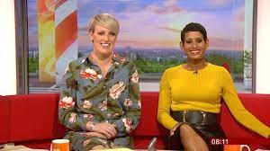 Caroline hedwall, naga munchetty and laura davies share a joke on the 3rd green during the first round by let. Wbaioohfkm Ibm