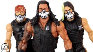 Roman reigns looks to take down big show in a colossal last man standing match at wwe extreme rules 2015: Roman Reigns Seth Rollins Dean Ambrose The Shield Walmart Exclusive Elite Set Unboxing Review Youtube
