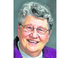 Mary Reu Obituary (1932