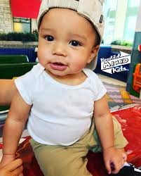 Black And Filipino Baby Names Carson Spain 10 Months Filipino African American Caucasian Follow Beautifulmixedkids Http Instagram Trendy Baby Boy Names Mixed Kids Russian Baby