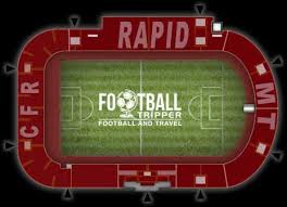 Afc rapid bucuresti | opening: Rapid Bucuresti Stadium Stadionul Giulesti Valentin Stanescu Football Tripper