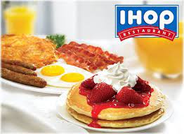 Ihop Restaurant 3 Free Entree Coupons Free Beverage Refills Ihop Restaurants Food Ihop Menu Prices