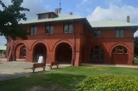 The Fayetteville Area Transportation And Local History Museum Is The Hub For History In Downtown Fayetteville We A House Styles Mansions Restoration