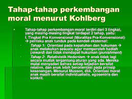 Garrison, perkembangan adalah dihasilkan daripada tindakan yang saling berkaitan di antara perkembangan jasmani dan pembelajaran. Perkembangan Moral Teori Piaget Kohlberg Ppt Download