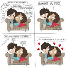 Tall N Curly Netflix Comicstrip Webcomic Comic Cartoon Nextflix Mindhunter Tallncurly Curly Hair Problems Curly Hair Styles Hair Problems