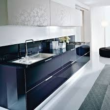 Kitchen cabinets are painted in glidden grab and go for high. Gloss Kitchen Ideas 10 Ideas Ideal Home